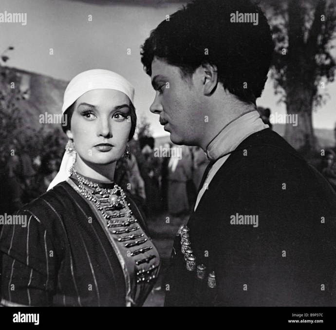 Зинаида Кириенко тихий Дон