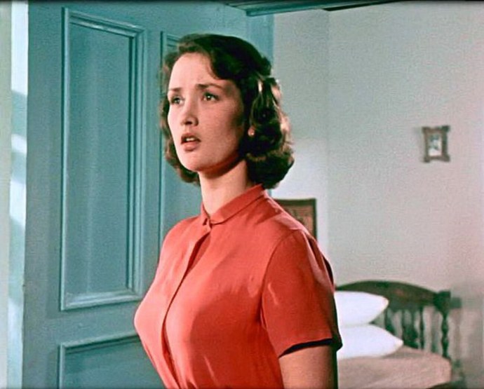 Поэма о море фильм 1958