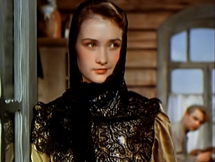 Зинаида Кириенко и Валерий Тарасевский