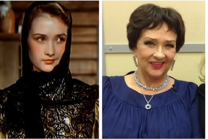 Зинаида Кириенко тихий Дон