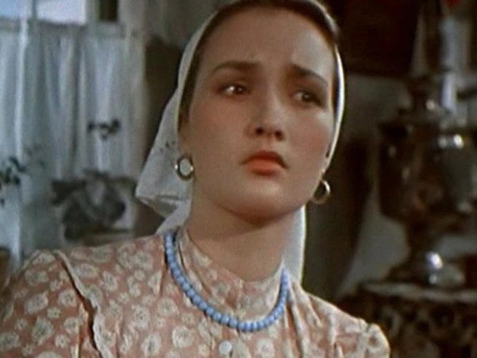 Похороны Зинаиды Кириенко