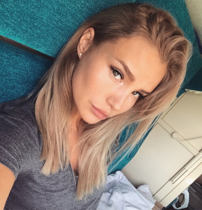 Зинаида Кириенко вдали от Родины