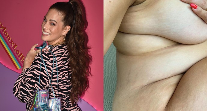 Голые толстые феминистки