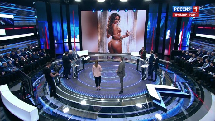 Винник Елена ведущая nude