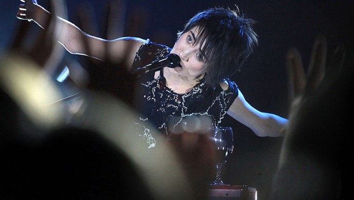 Земфира певица концерт