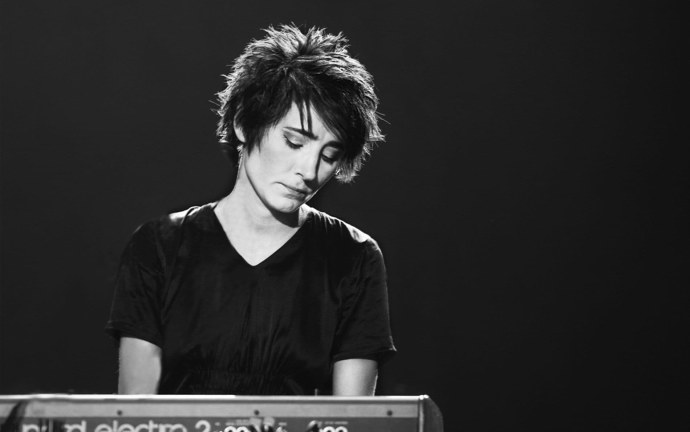 Земфира на дне рождения