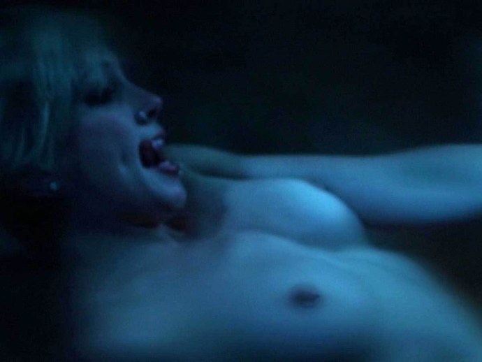 Кэти Кэссиди постельные сцены