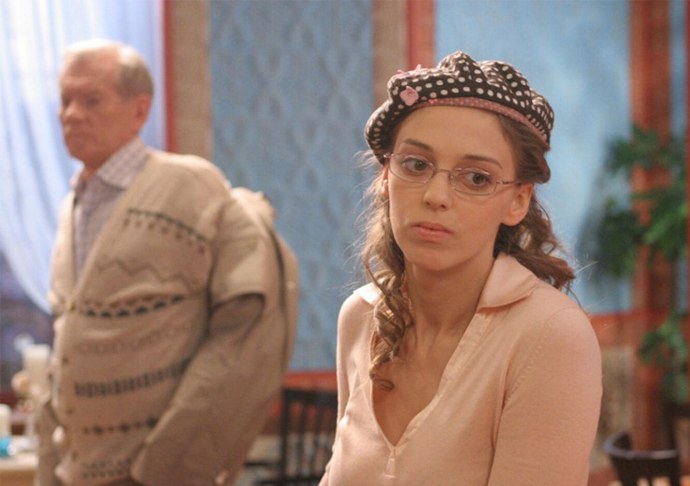 Нелли Уварова растолстела