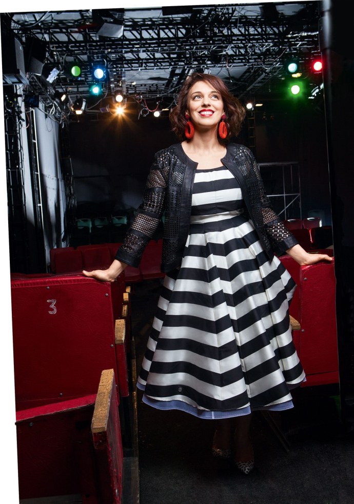 Мария Андреева актриса в купальнике