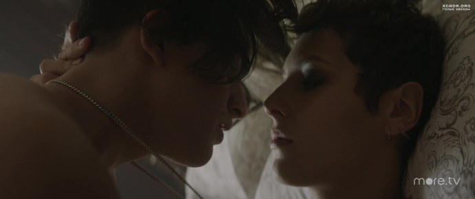 Ирина Горбачева голая в фильме аритмия