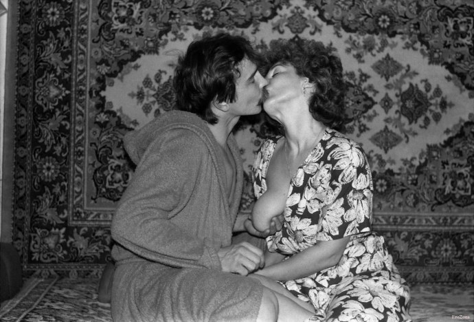 Эротические снимки СССР