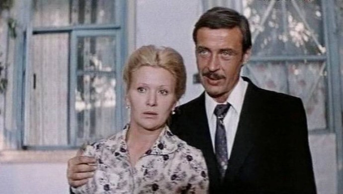 Свидание с молодостью фильм 1982