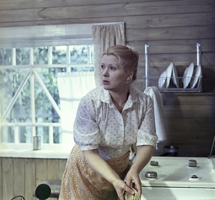 Антонина Александровна Живаго