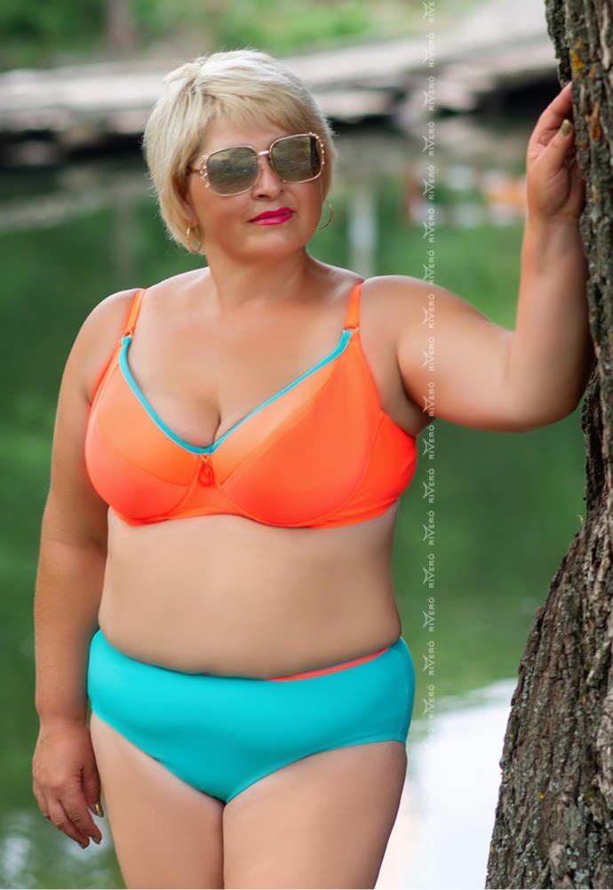 Галина польских молодая в купальнике