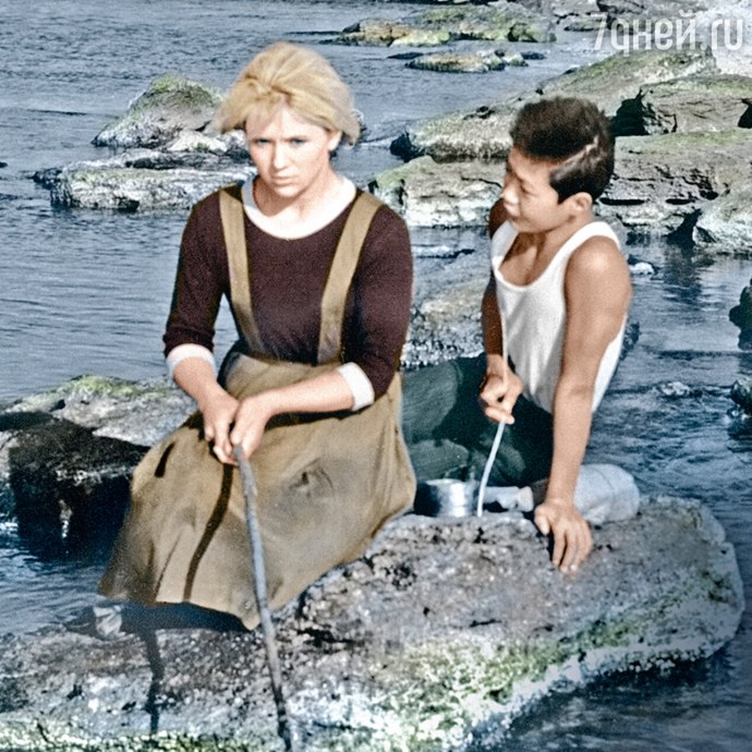 Дикая собака Динго фильм