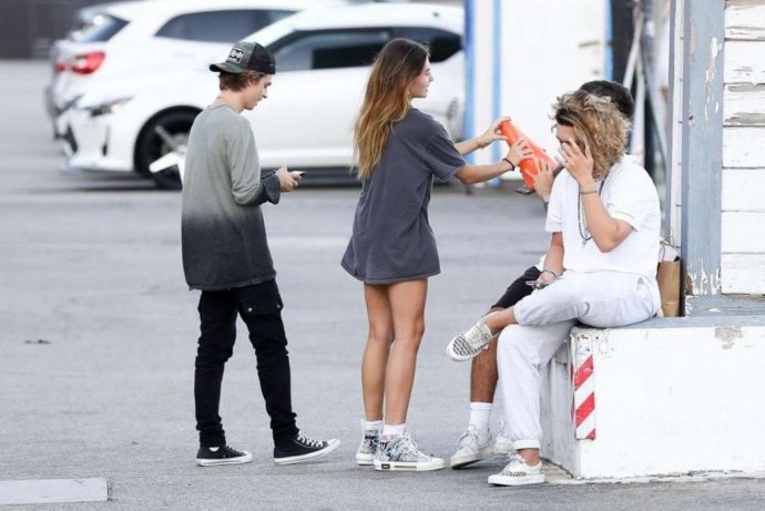 Thylane Lena Rose Blondeau