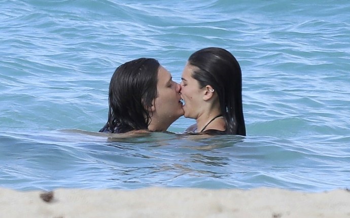 Тилан Блондо в журнале Vogue