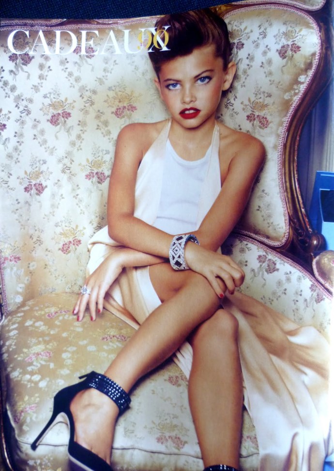 Thylane Blondeau 2020