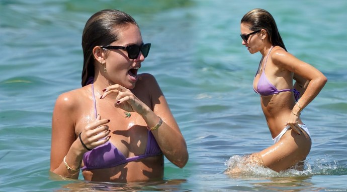 Тилан Блондо (Thylane Blondeau, 2001 г.р.),