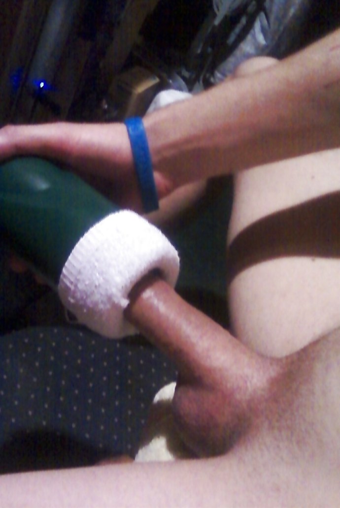 Искусственная вагина ванне