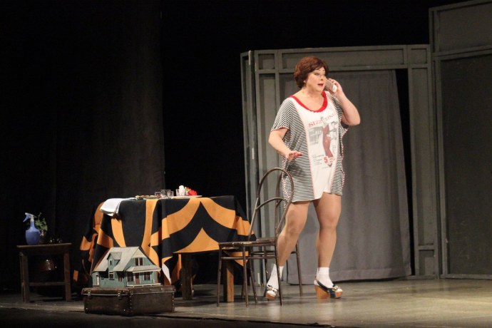 Наталья Морозова камеди Вумен голая