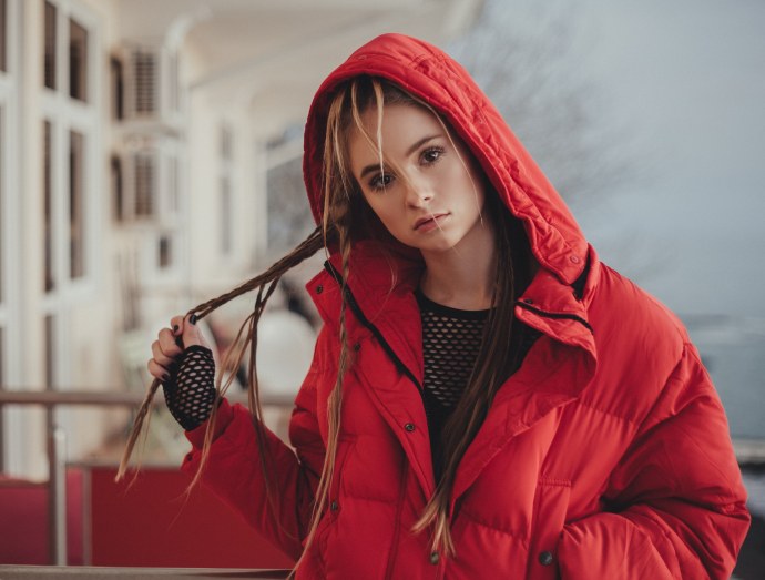 Жанна Чуприянова **кисуля**