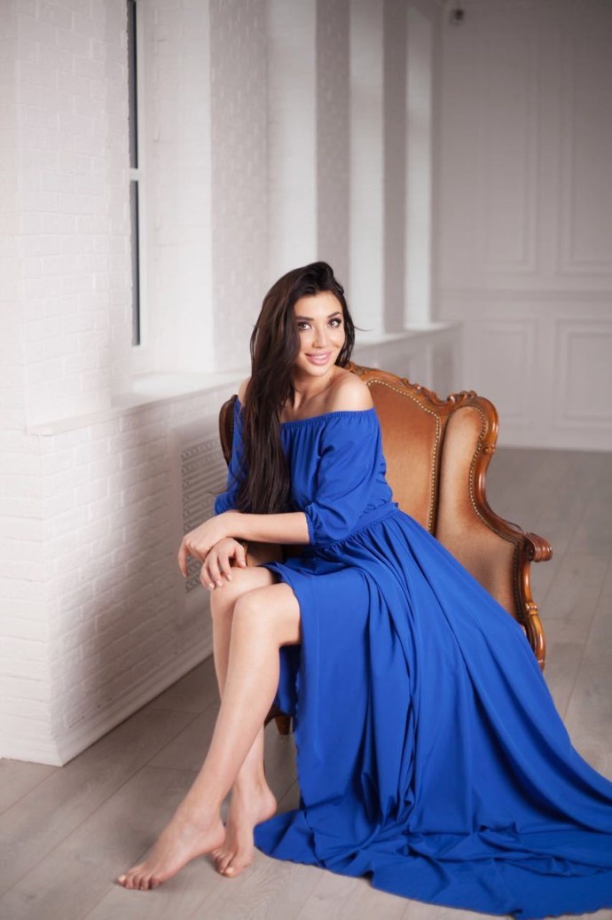 Ирина Теличева