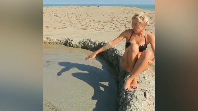 Настя Ивлеева в Нижнем белье