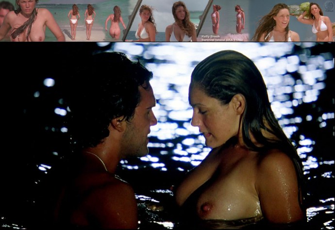 Келли Брук 2017 обнаженка