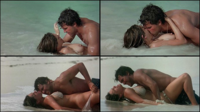 Келли Брук эротические сцены