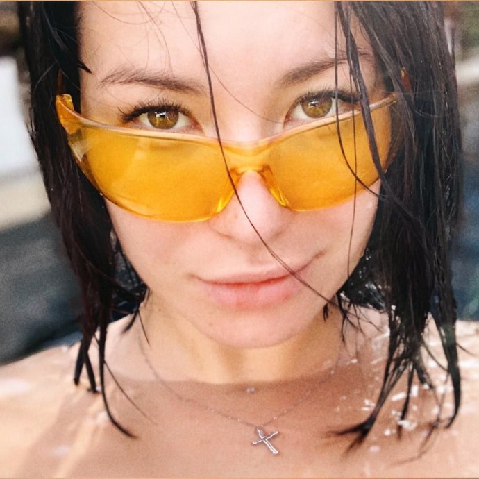 Ида Галич фигура