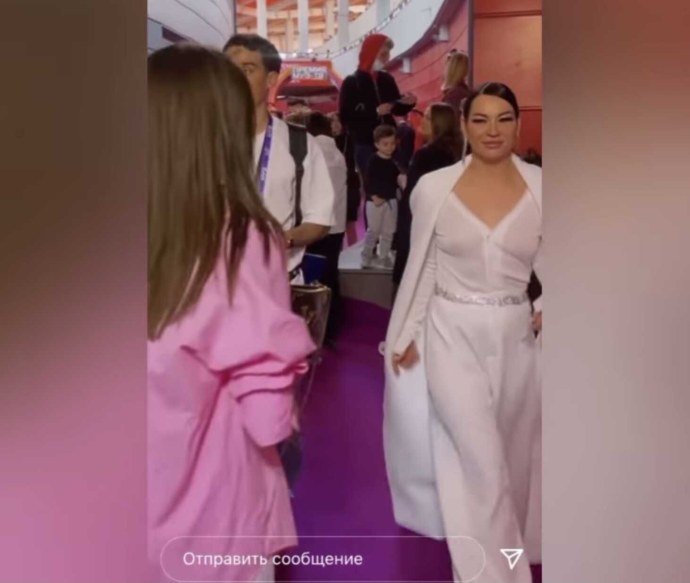 Ида Галич интимные