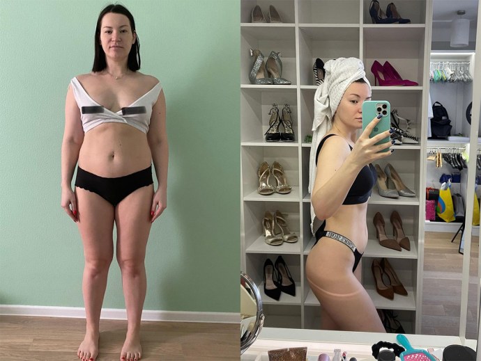 Ида Галич ню