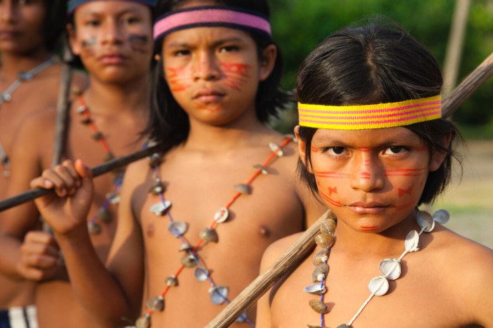 Племя Embera