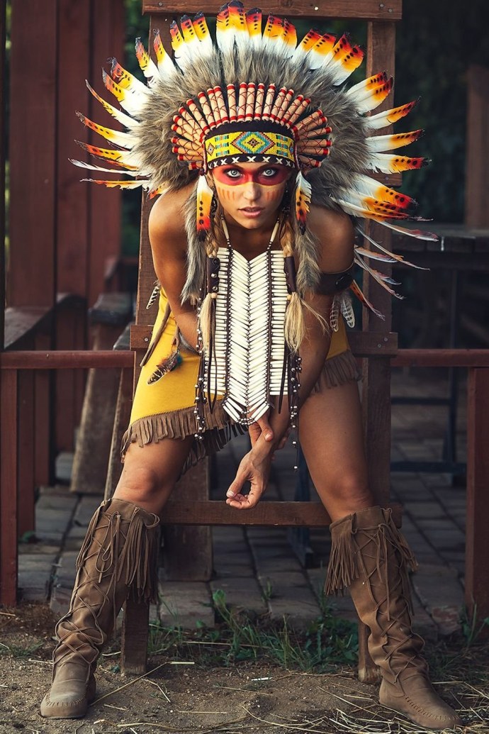 Индейцы ваорани Эквадор