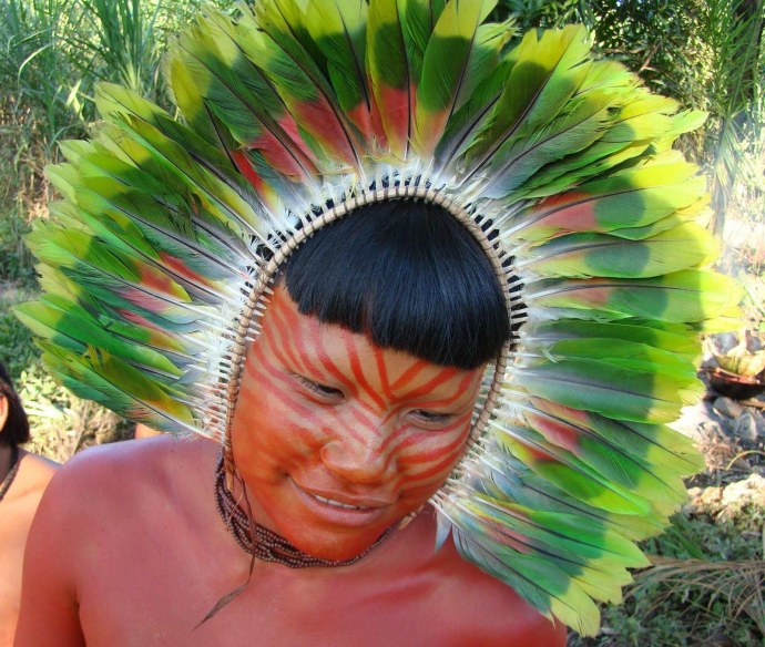 Голые индейцы старые фото