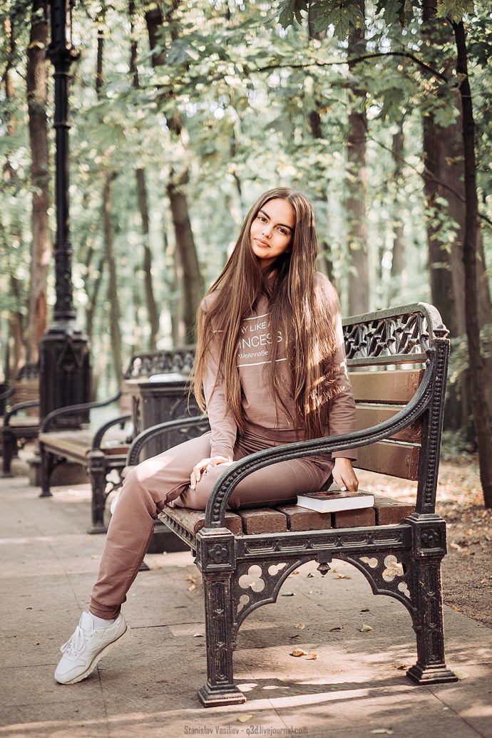 Аня Александрова ГУСЭ