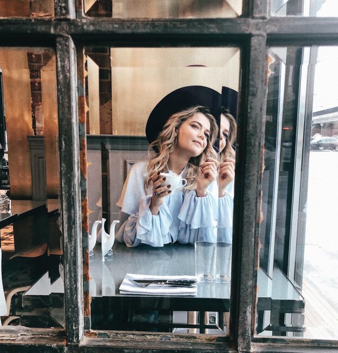 Мария Ивакова Орел и Решка