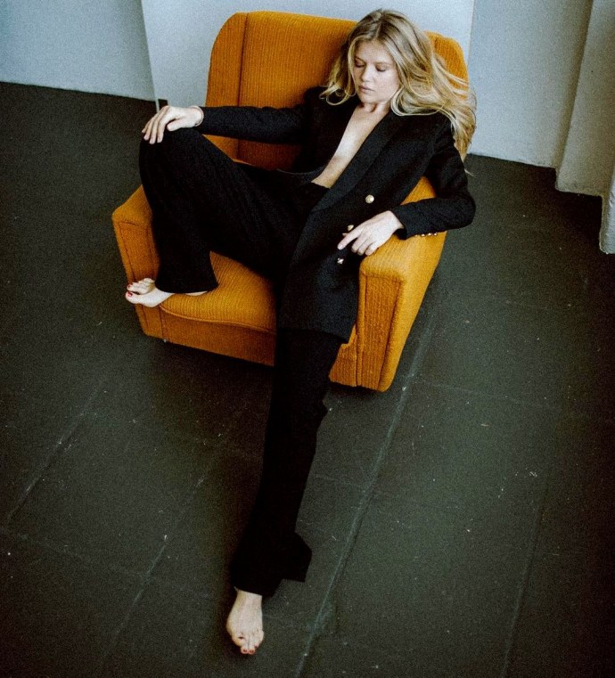 Ивакова Мария голенькая