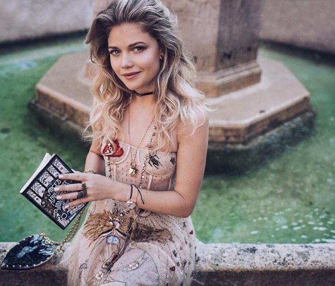 Мария Ивакова 2021