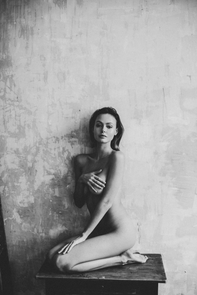 Екатерина Зуева Чернядьев nude