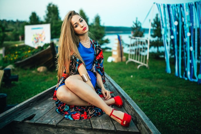 Группа Cream Soda Анна Романовская