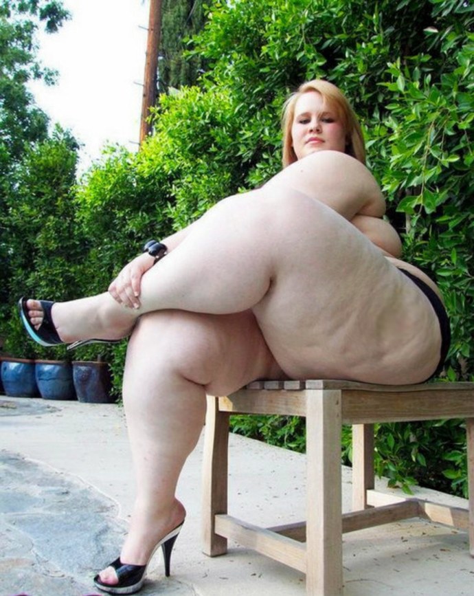 Саманта Герман плюс сайз xxx