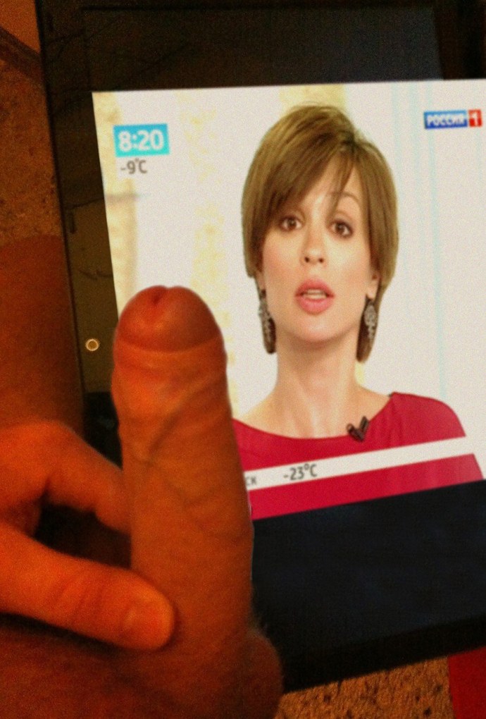 Доктор Елена Малышева голышом