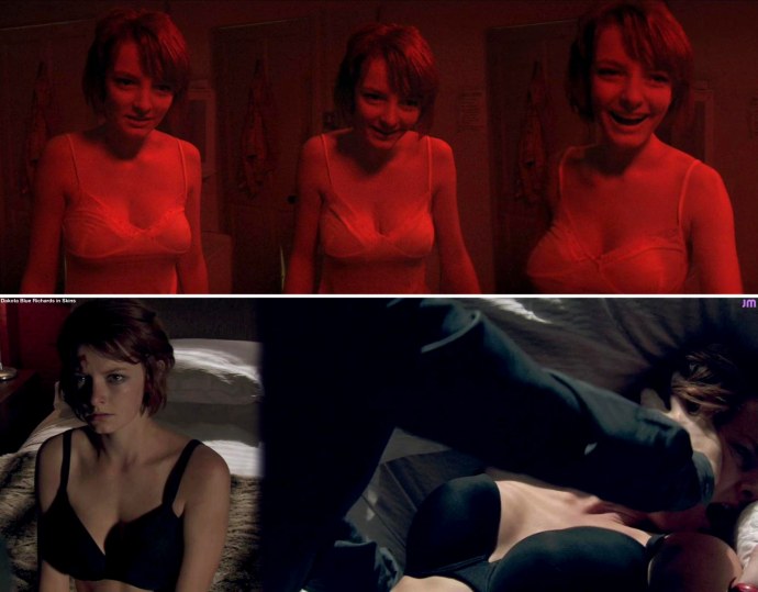 Дакота Блю порноактриса