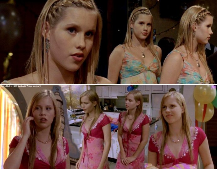 Оливия Холт голая новая