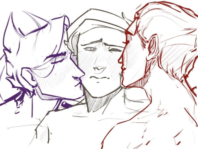 Куро Данте пик шип