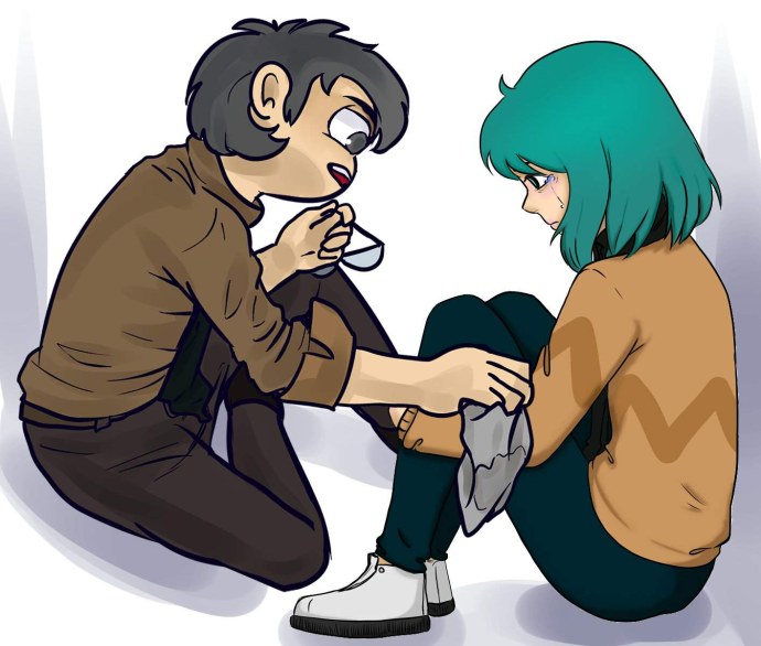 Куромаку и Николь