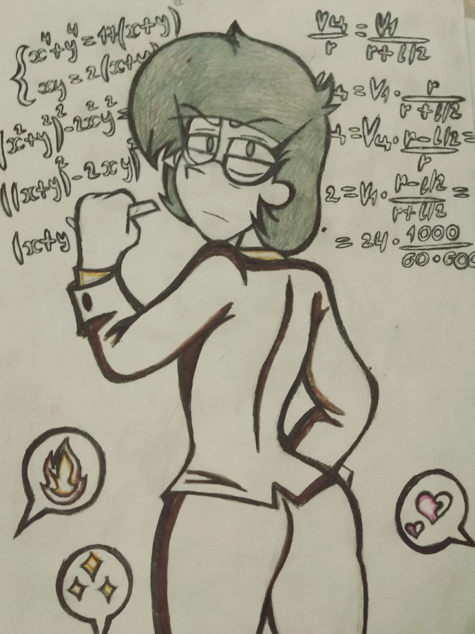 Данте Куромаку и пик