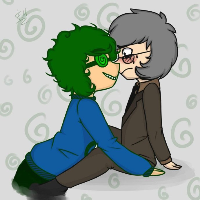 Пик и Куромаку шип